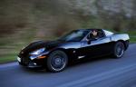 Chevrolet Corvette Coupe Competition Edition 2008 года